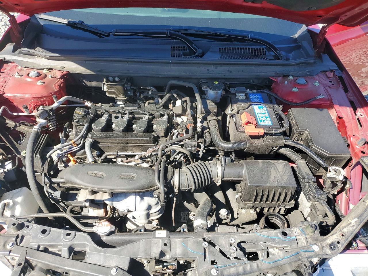 Honda Accord Ex