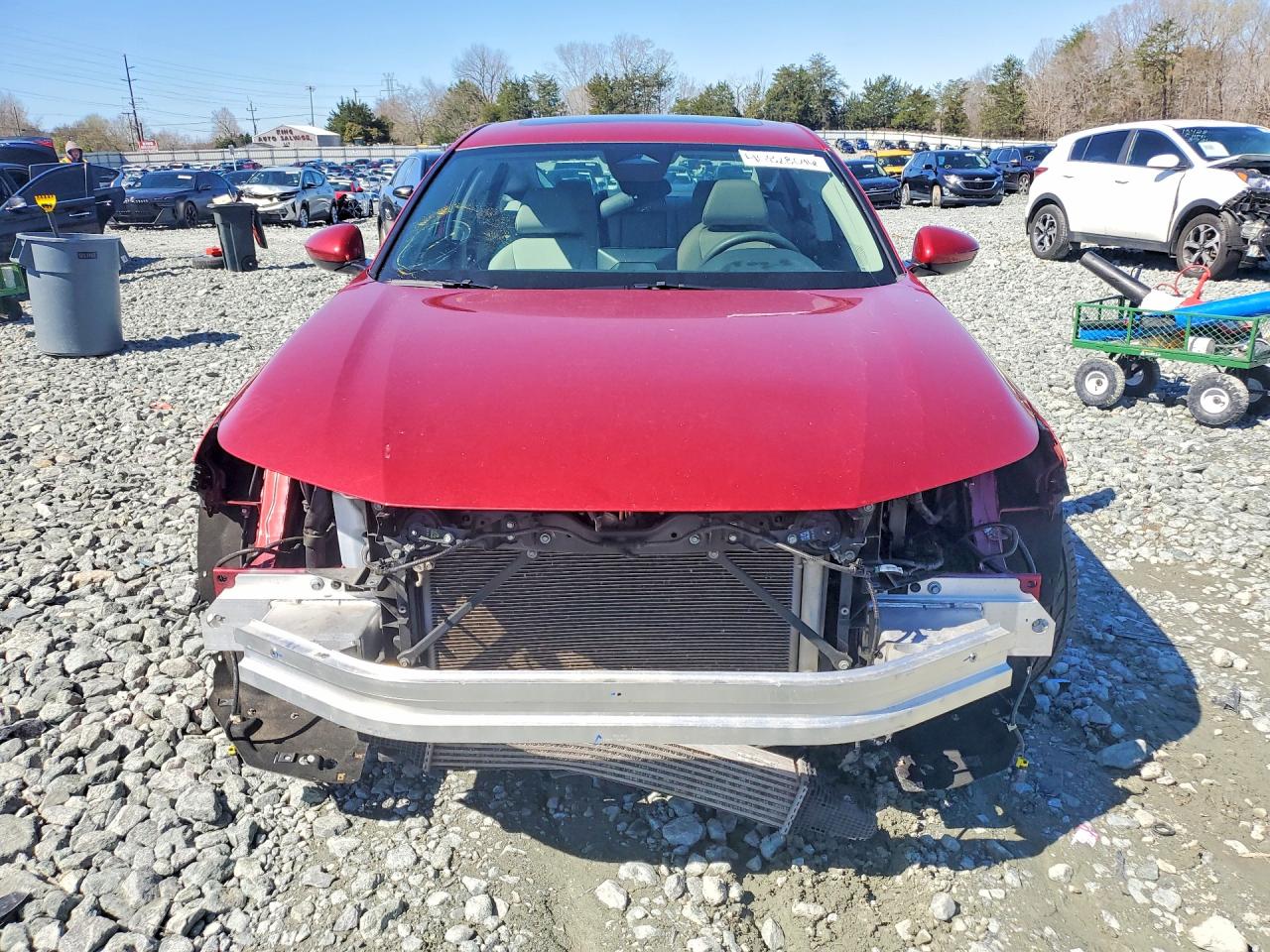 Honda Accord Ex