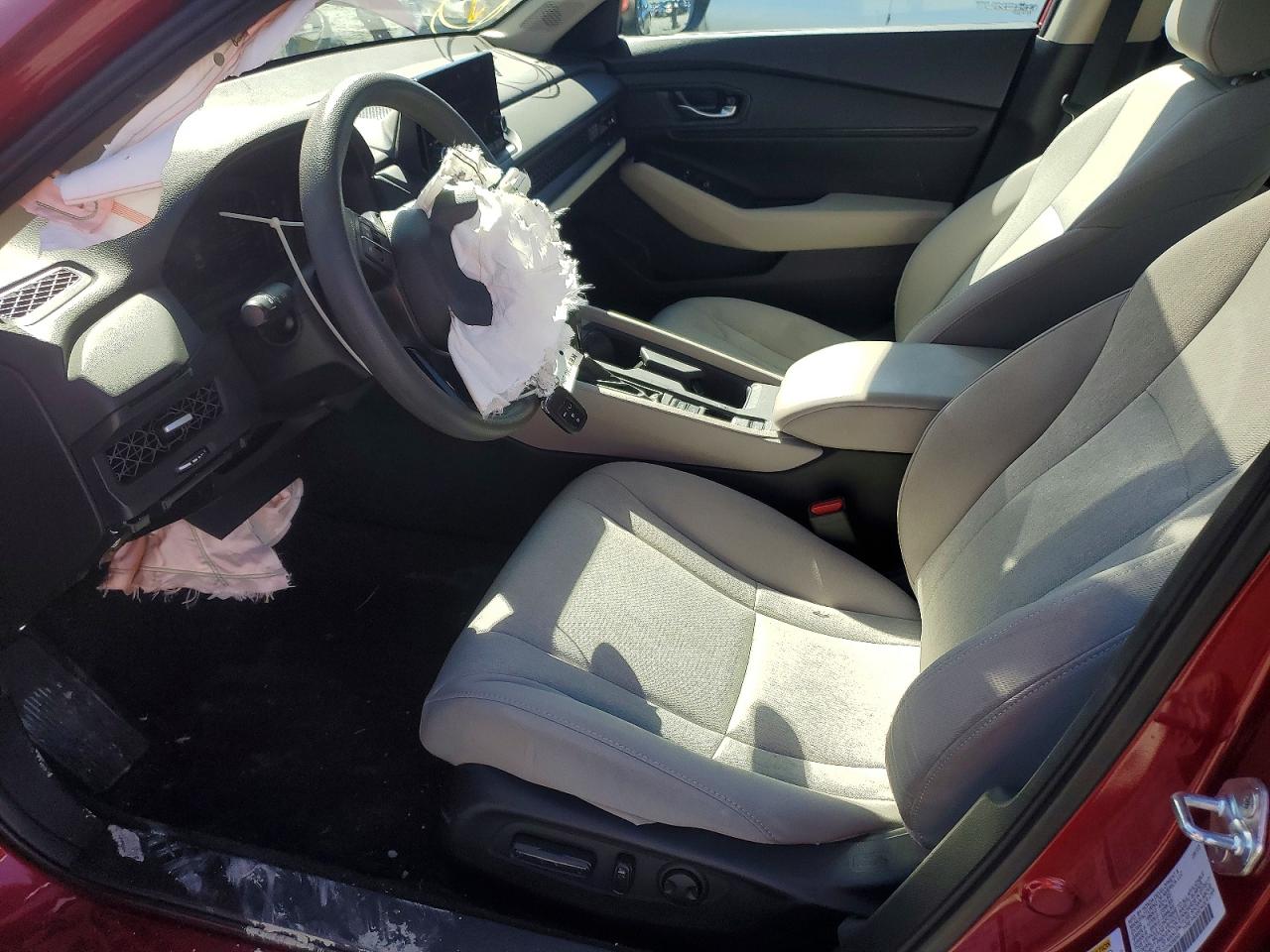 Honda Accord Ex