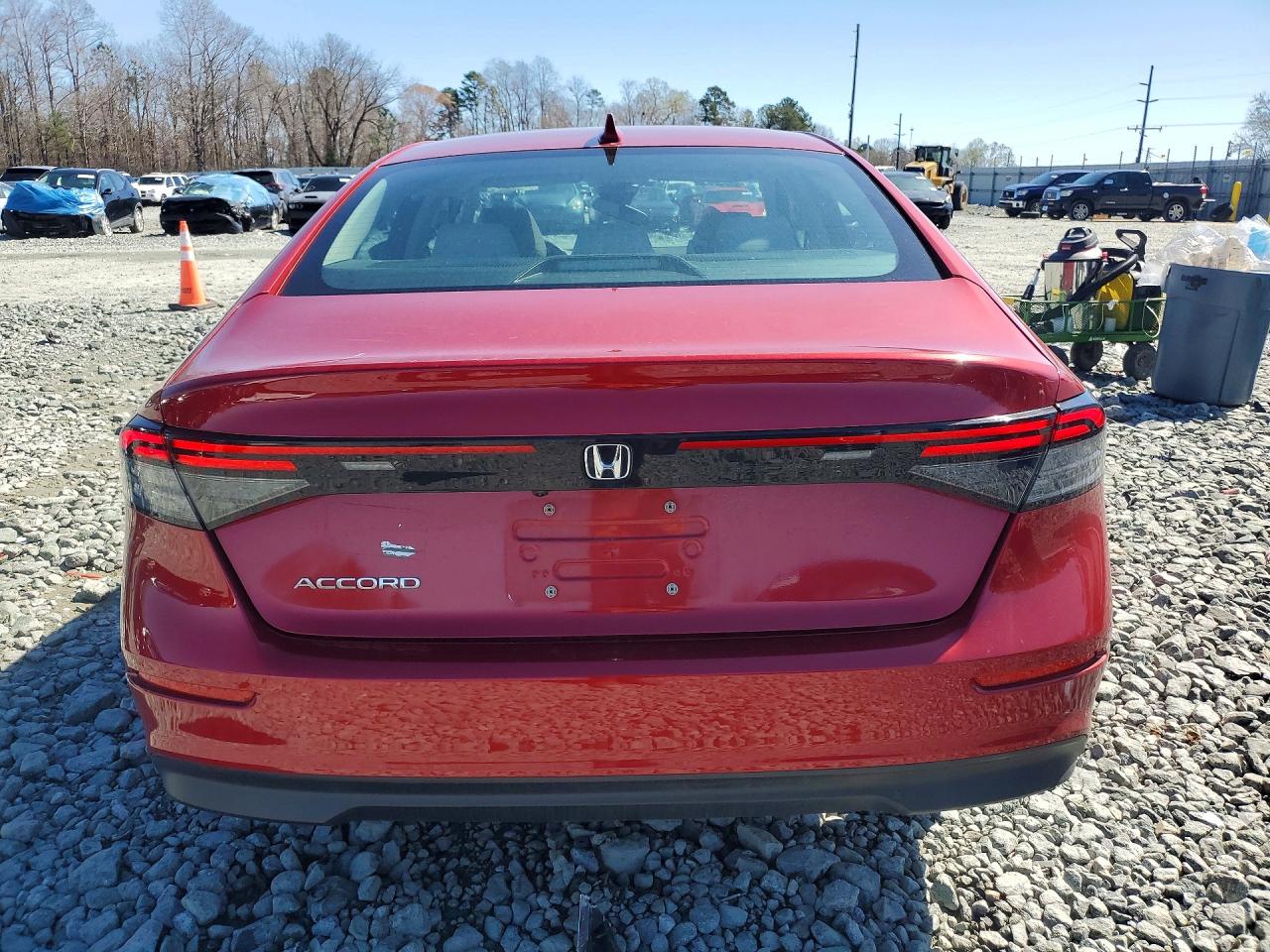 Honda Accord Ex