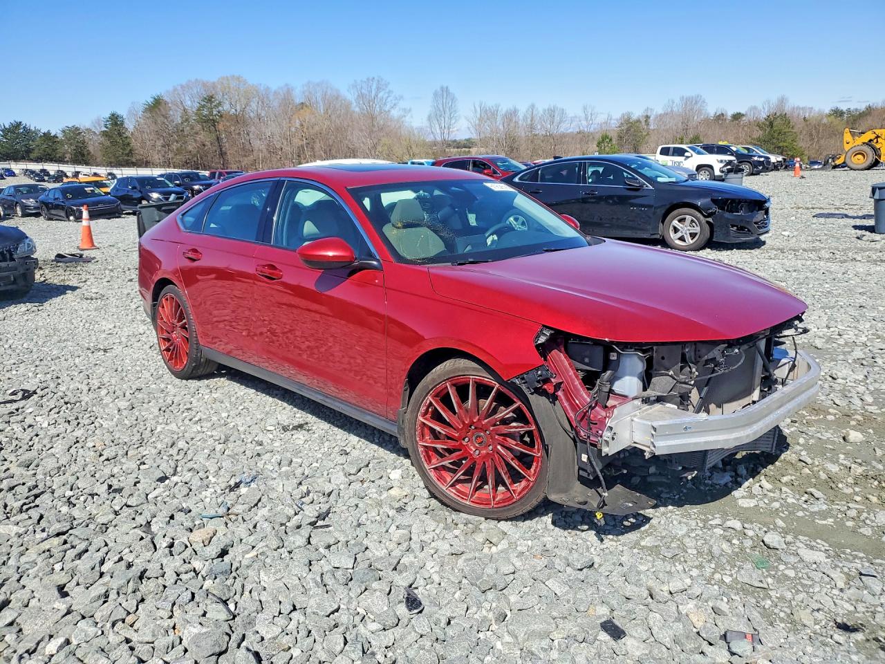 Honda Accord Ex