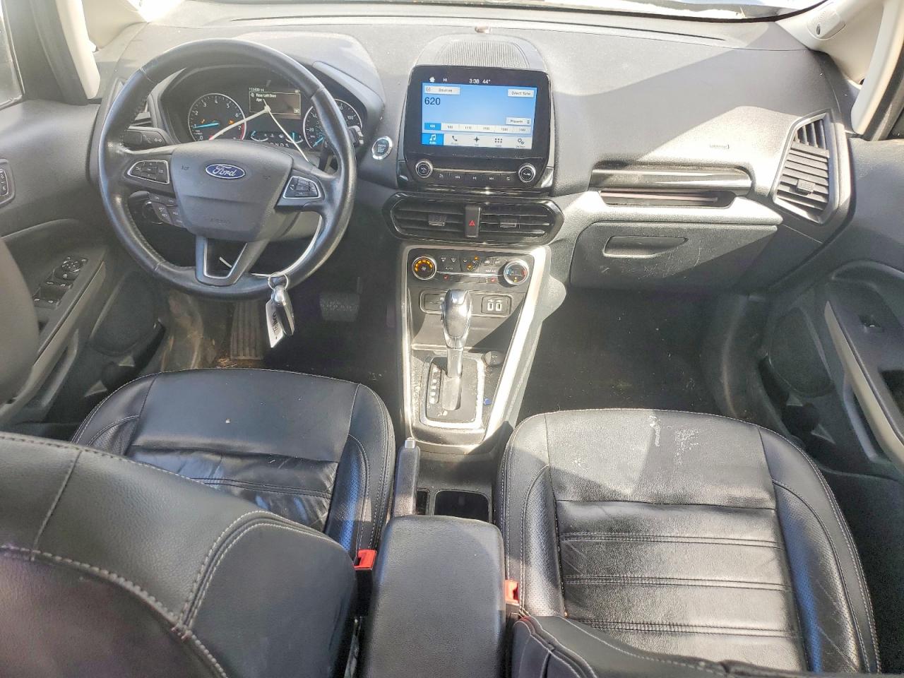Ford EcoSport Titanium