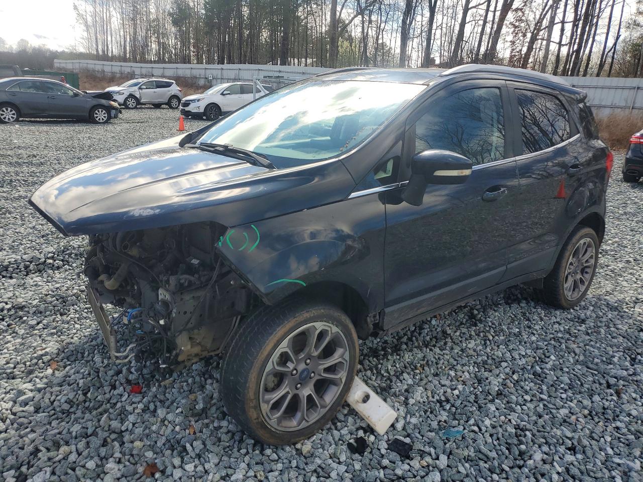Salvage Ford EcoSport Image