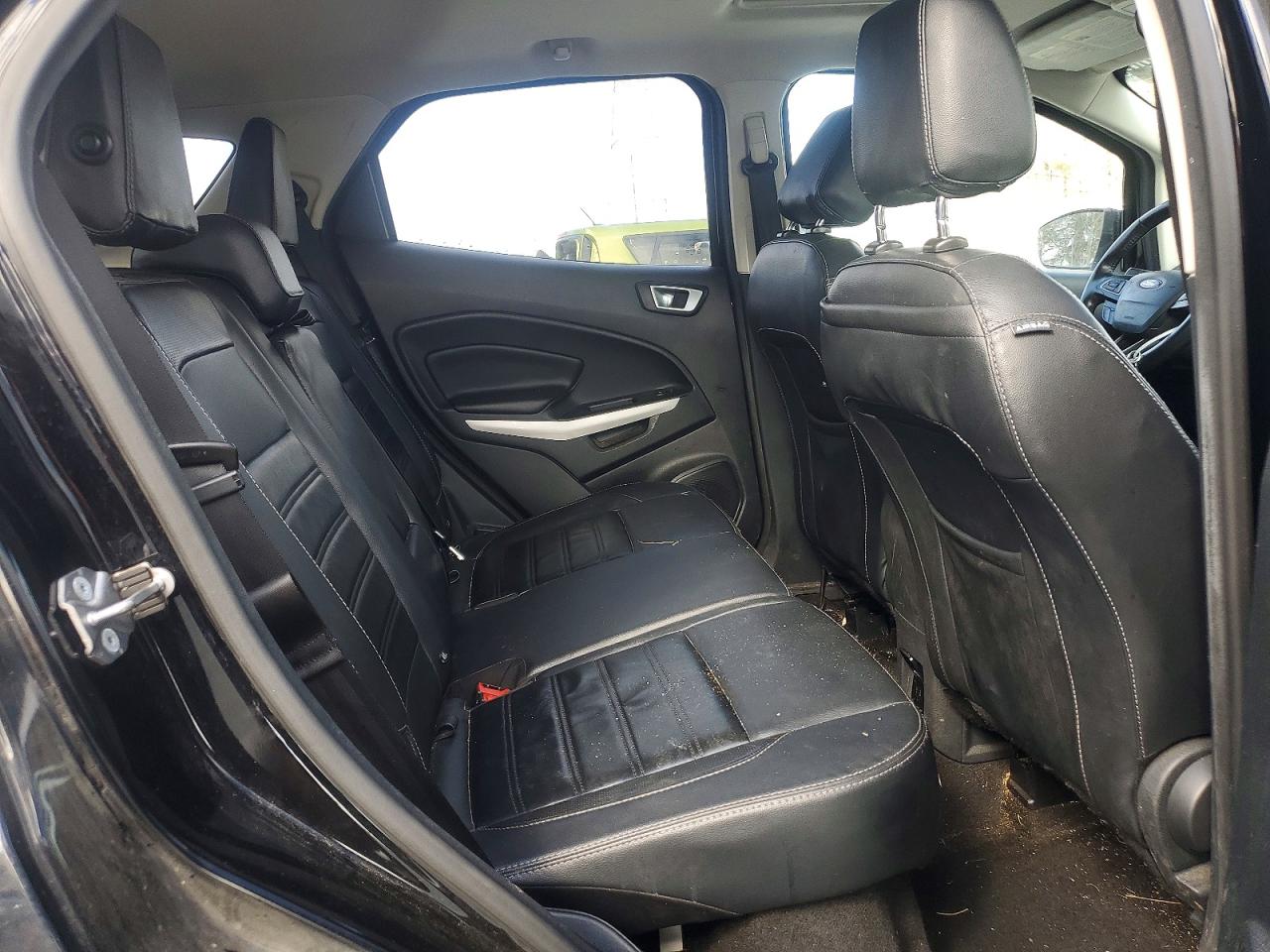 Ford EcoSport Titanium