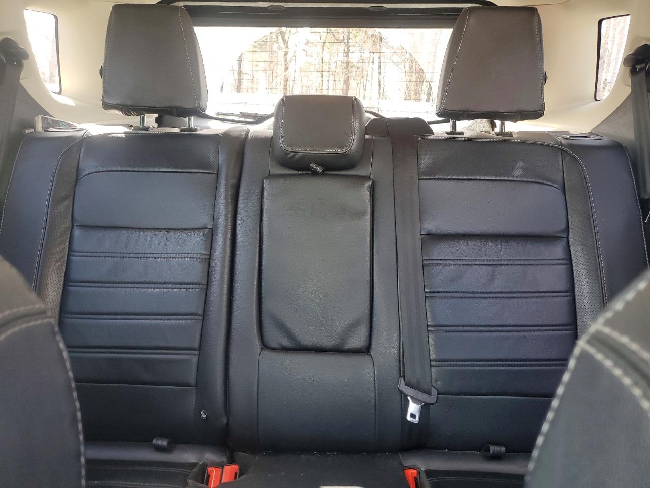 Ford EcoSport Titanium
