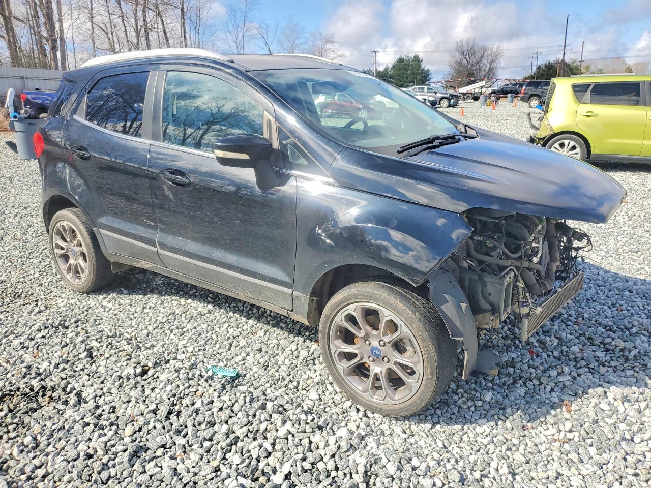 Ford EcoSport Titanium