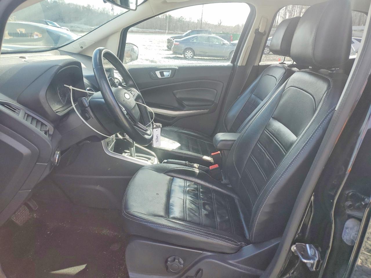 Ford EcoSport Titanium