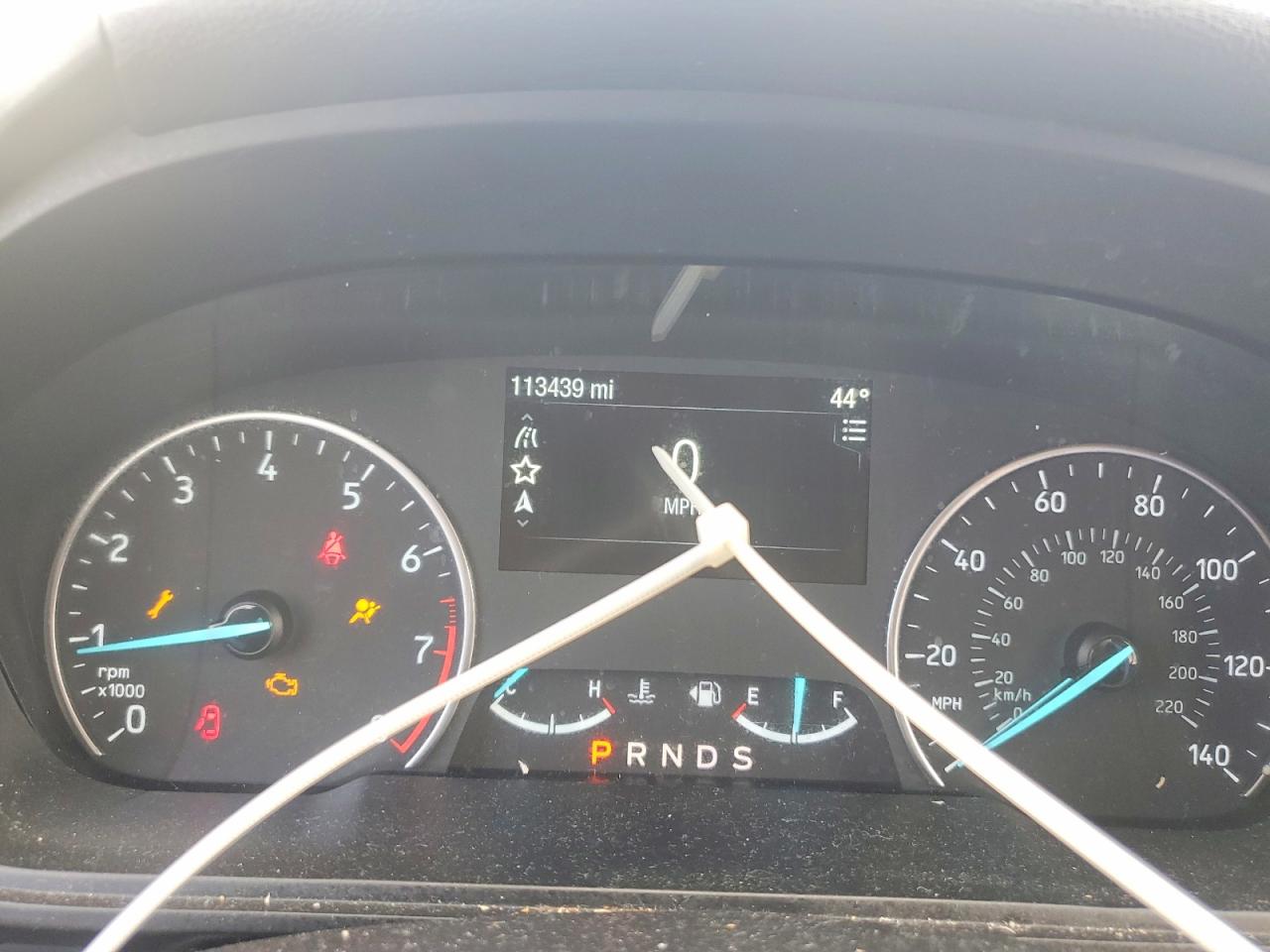 Ford EcoSport Titanium