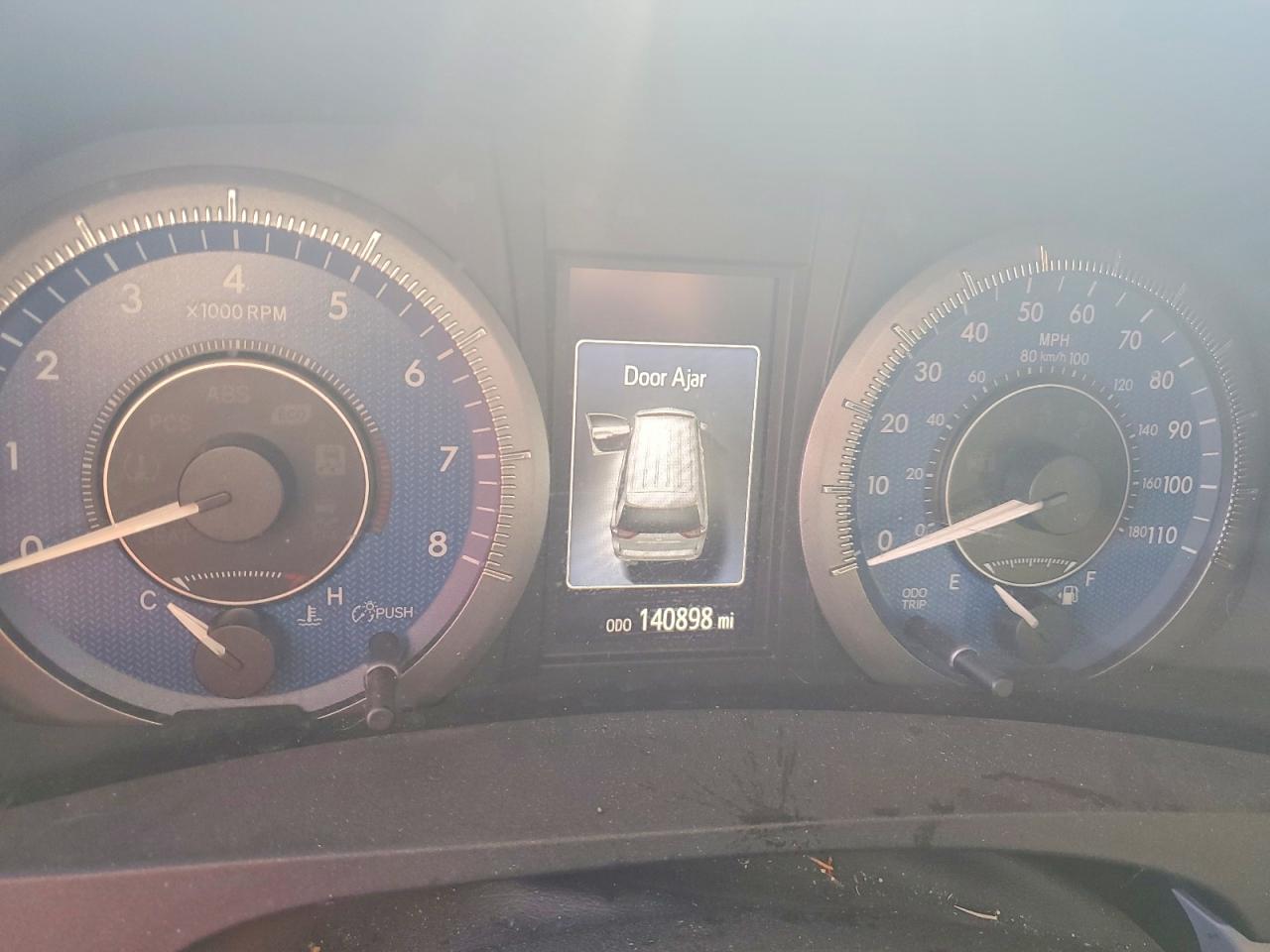 Toyota Sienna Xle 8-passenger
