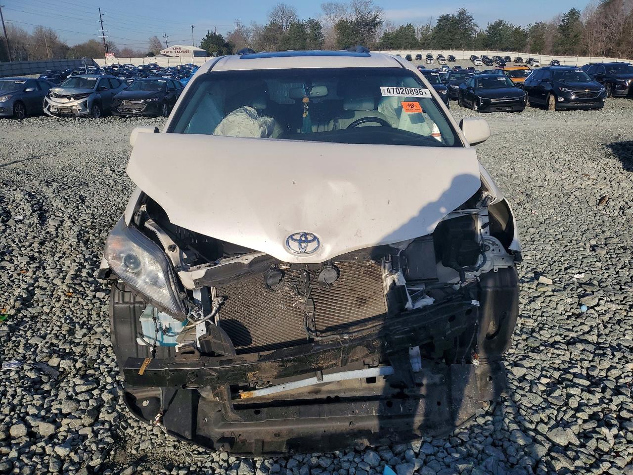 Toyota Sienna Xle 8-passenger