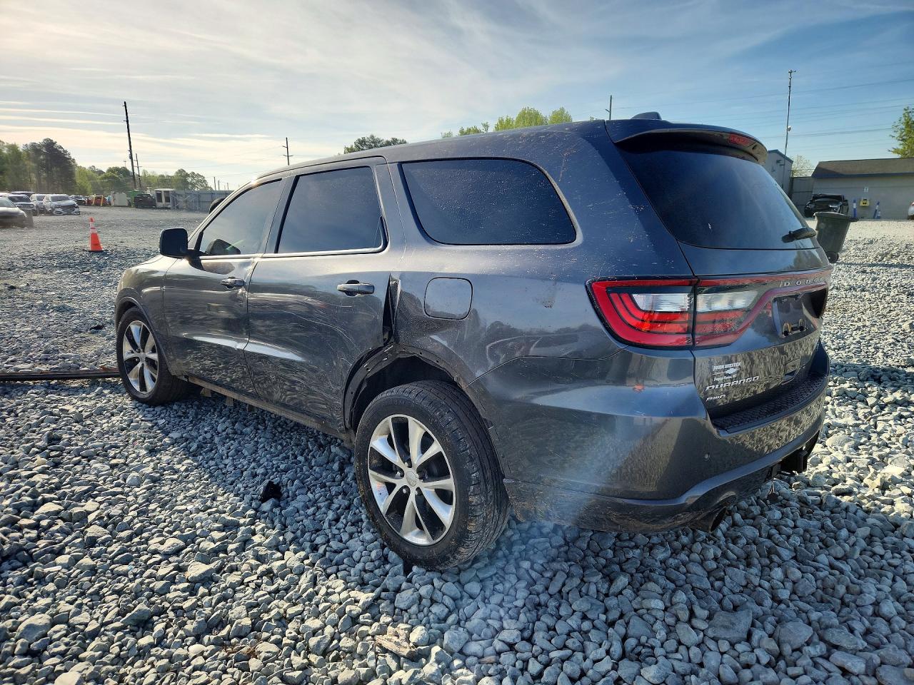 Dodge Durango R