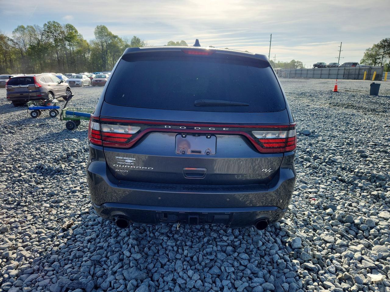 Dodge Durango R