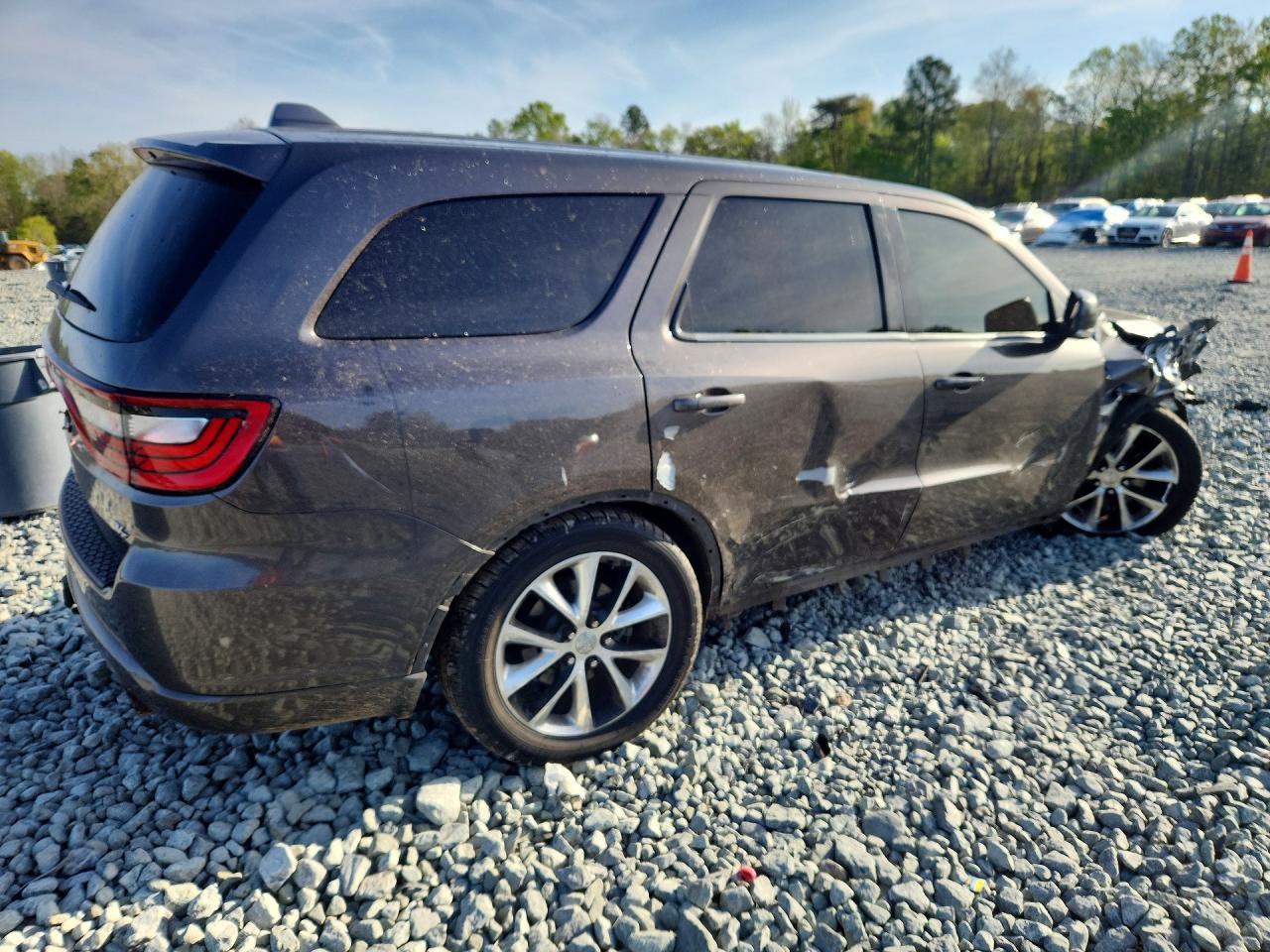 Dodge Durango R