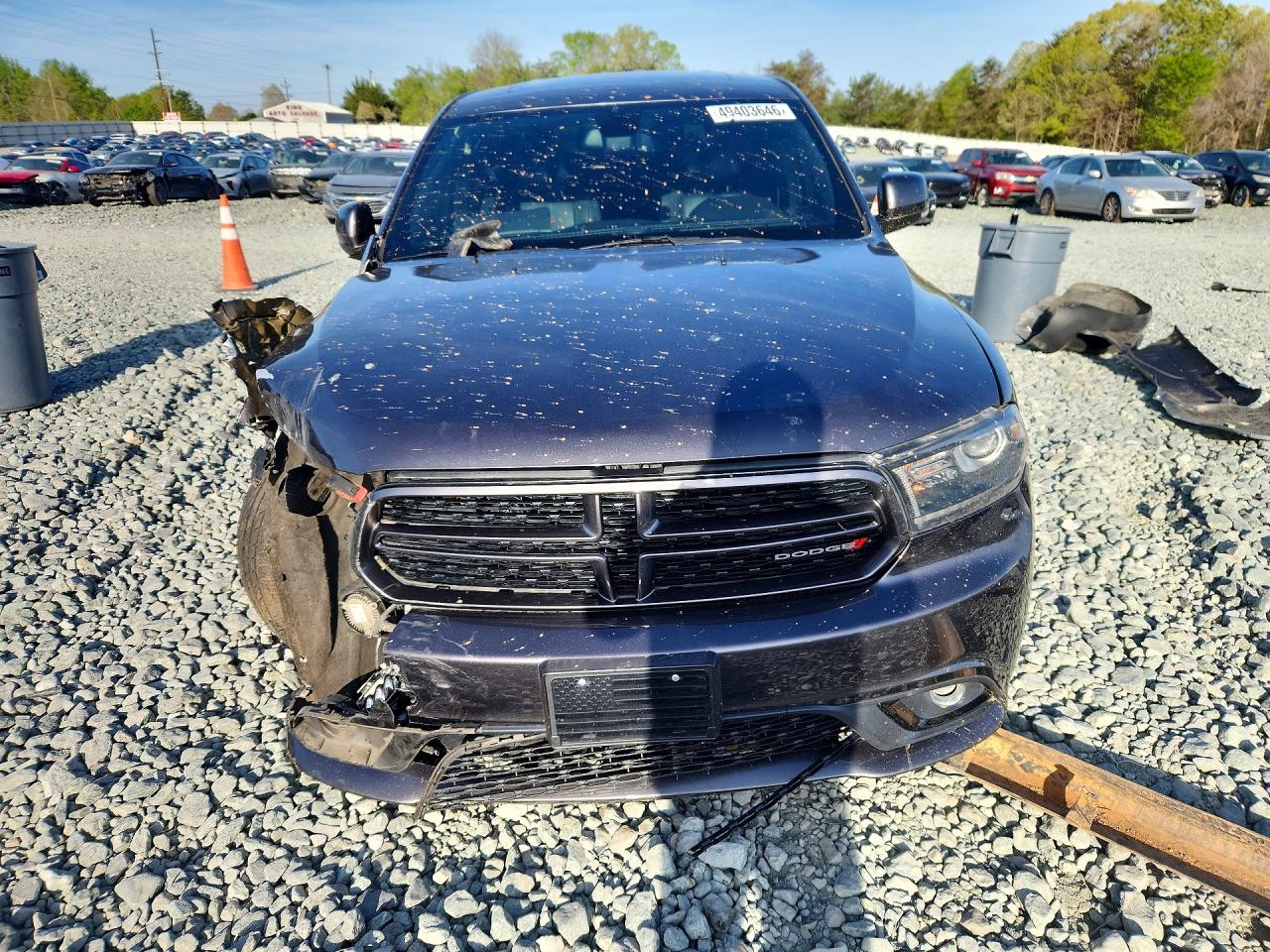 Dodge Durango R