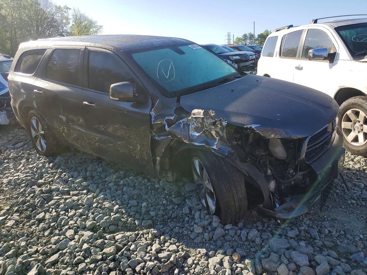 Dodge Durango R