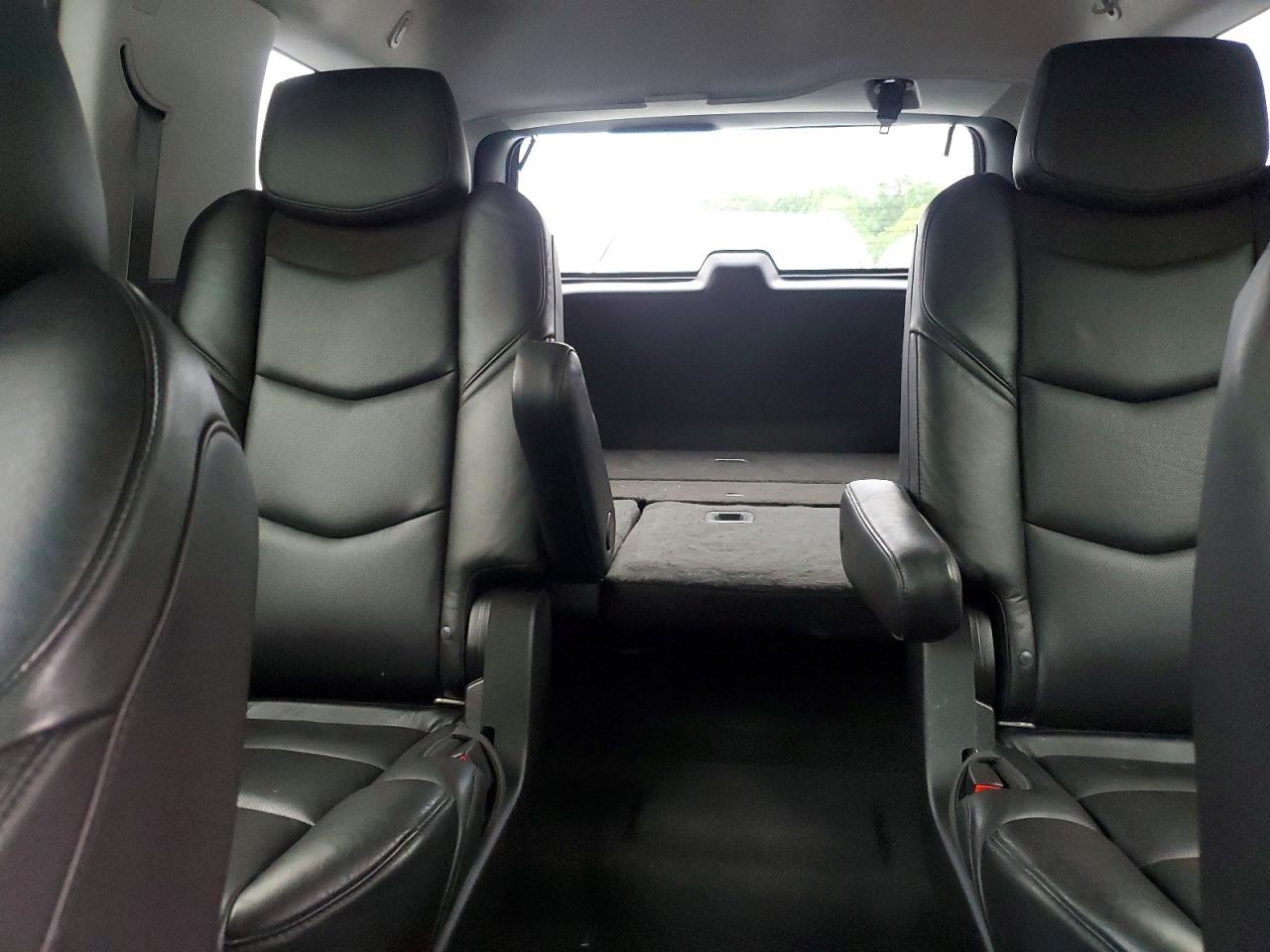 Cadillac Escalade Luxury
