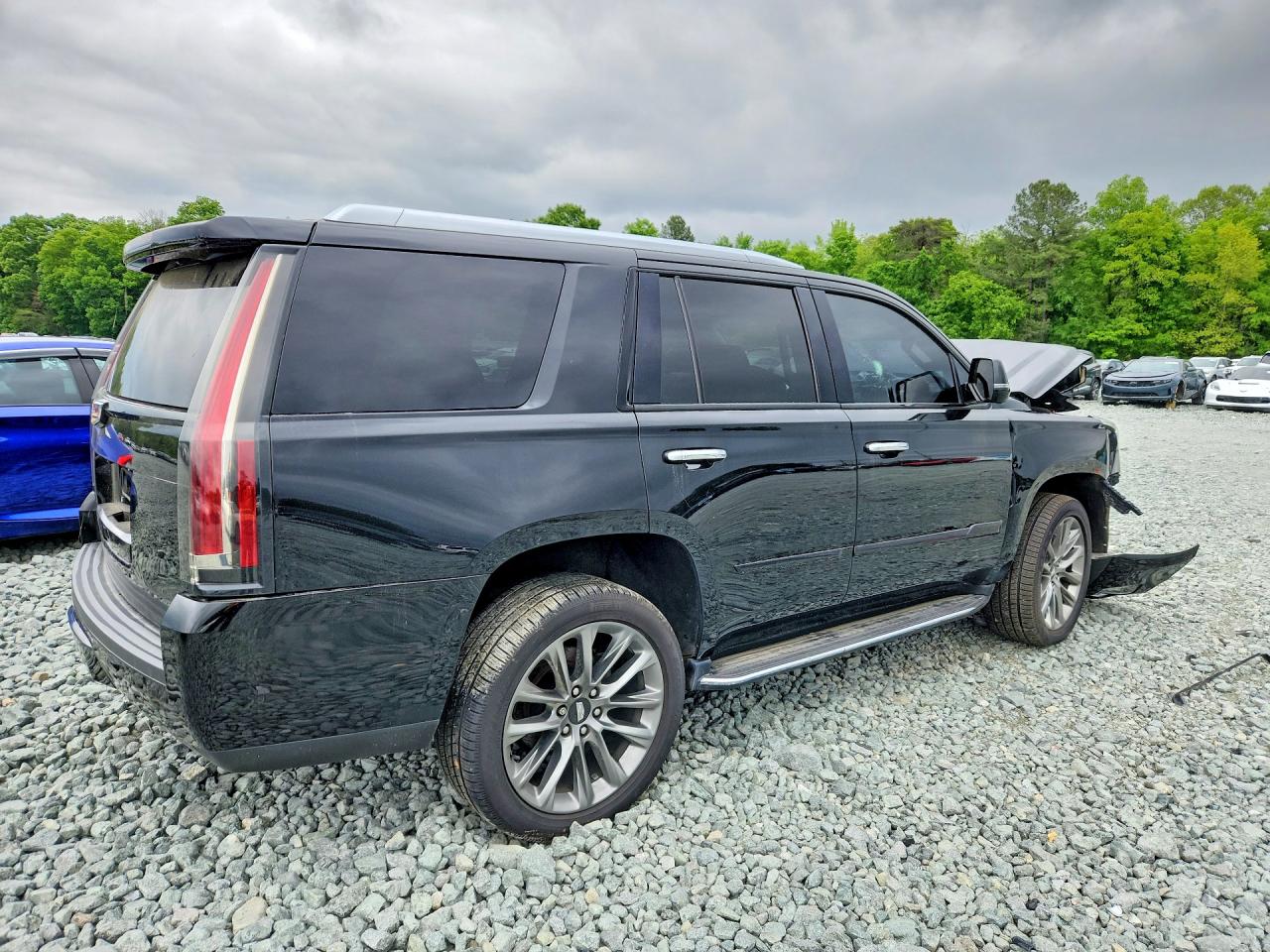 Cadillac Escalade Luxury