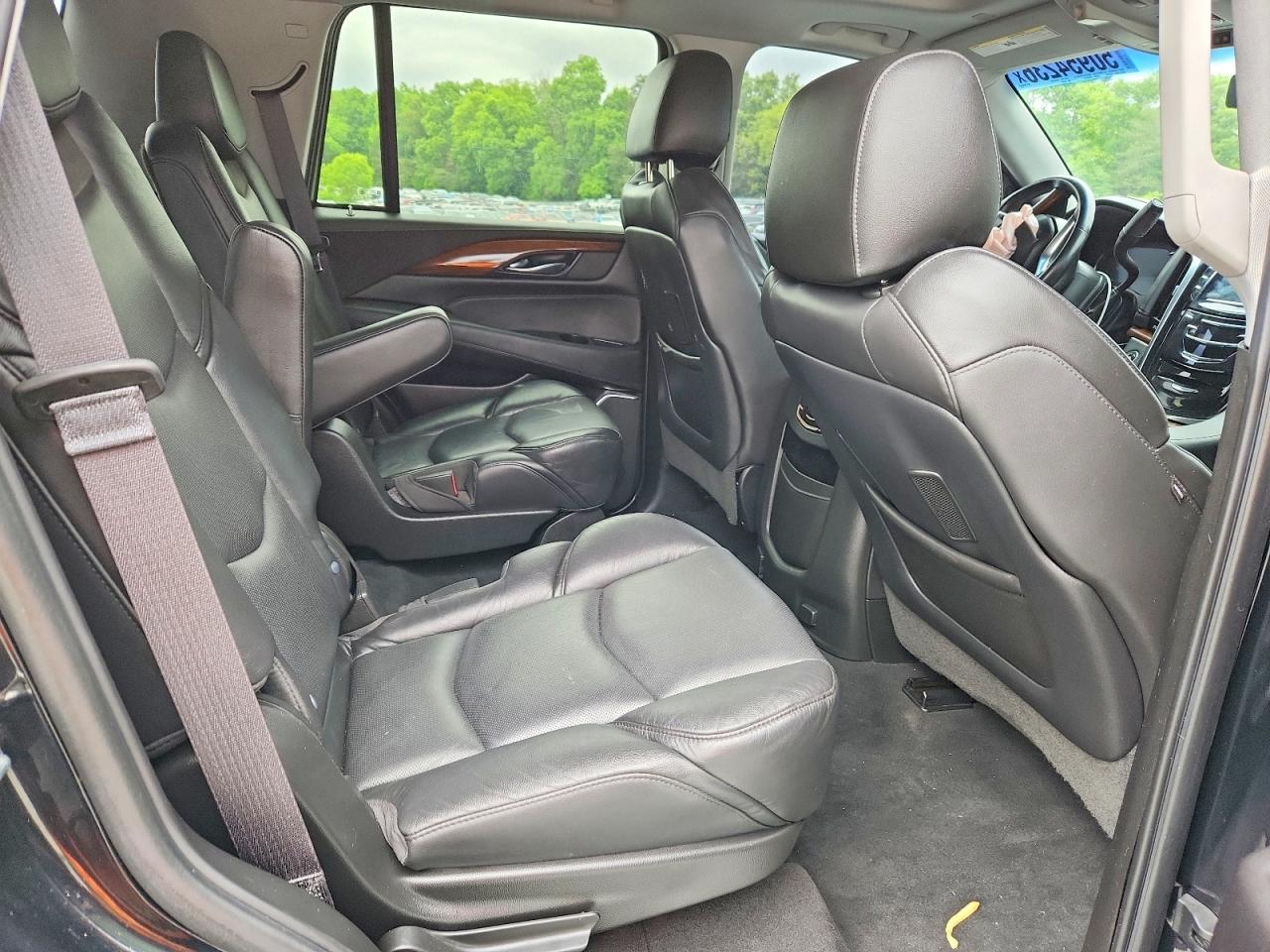 Cadillac Escalade Luxury