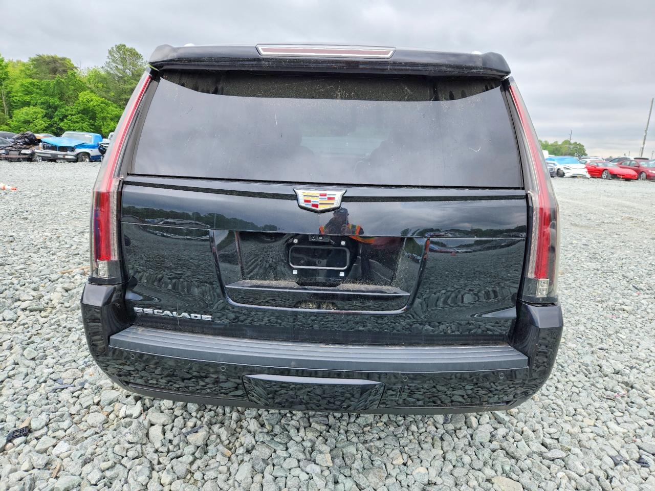 Cadillac Escalade Luxury