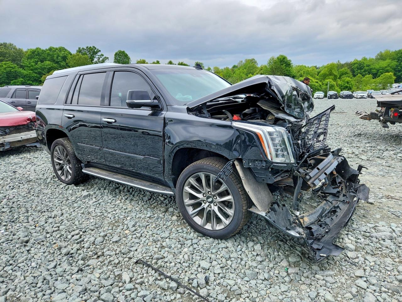 Cadillac Escalade Luxury