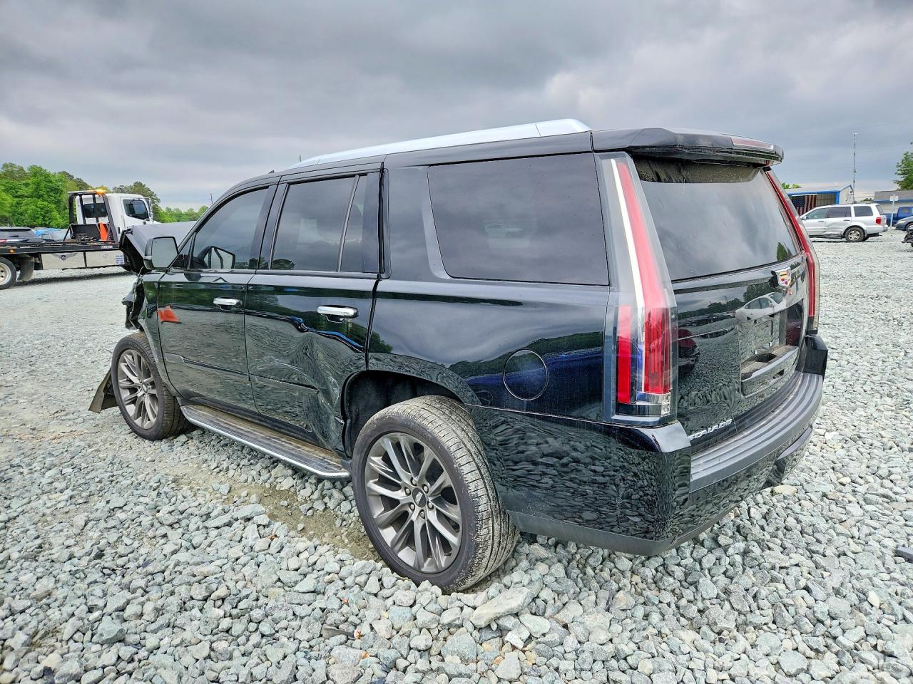 Cadillac Escalade Luxury