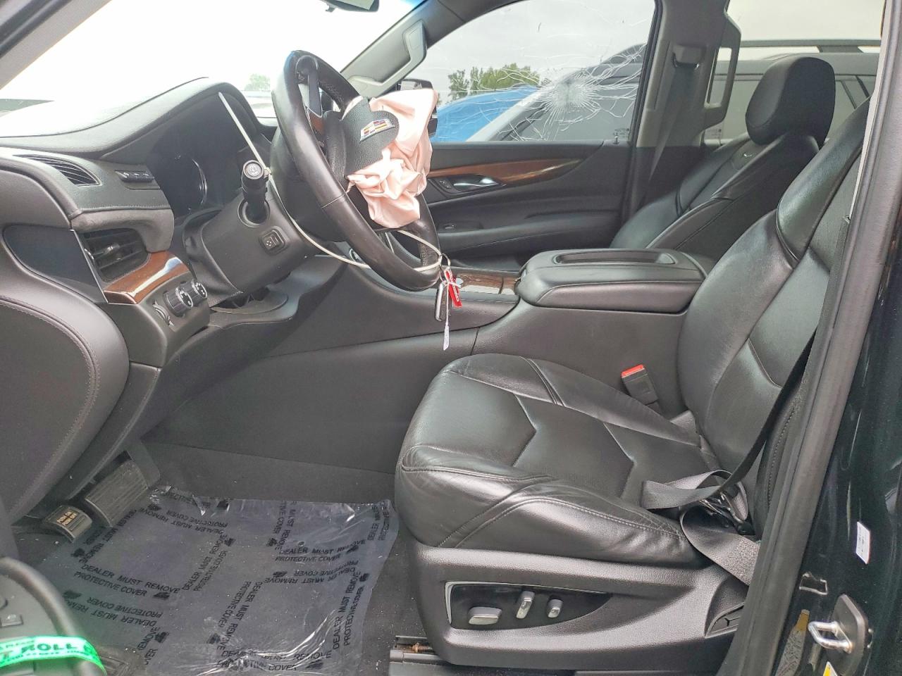 Cadillac Escalade Luxury