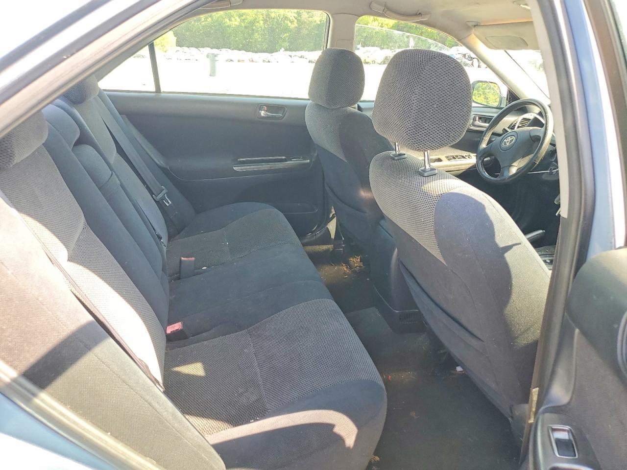 Toyota Camry Se V6