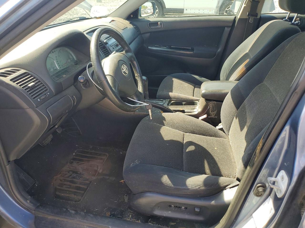 Toyota Camry Se V6