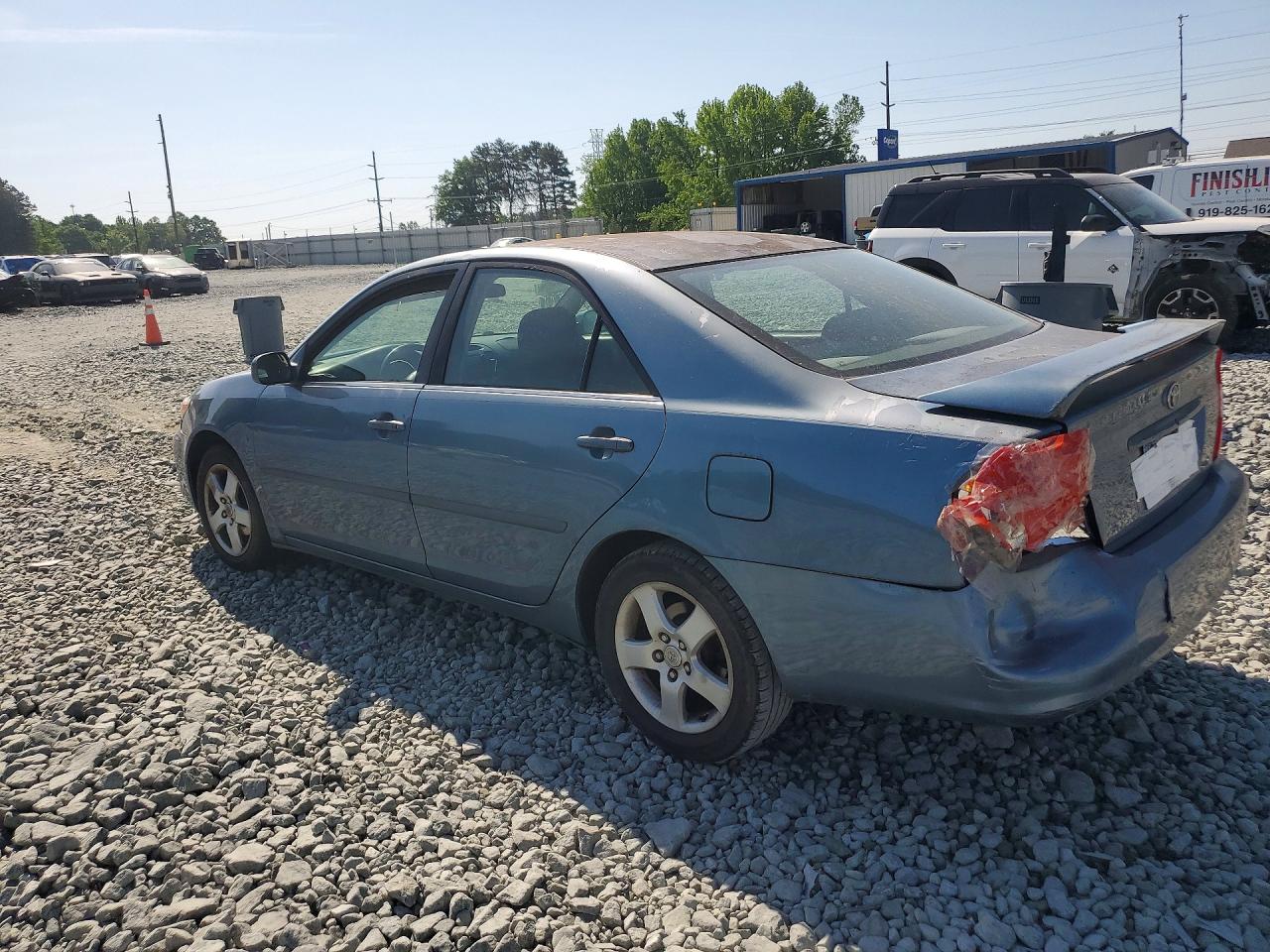 Toyota Camry Se V6