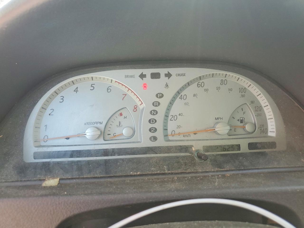 Toyota Camry Se V6