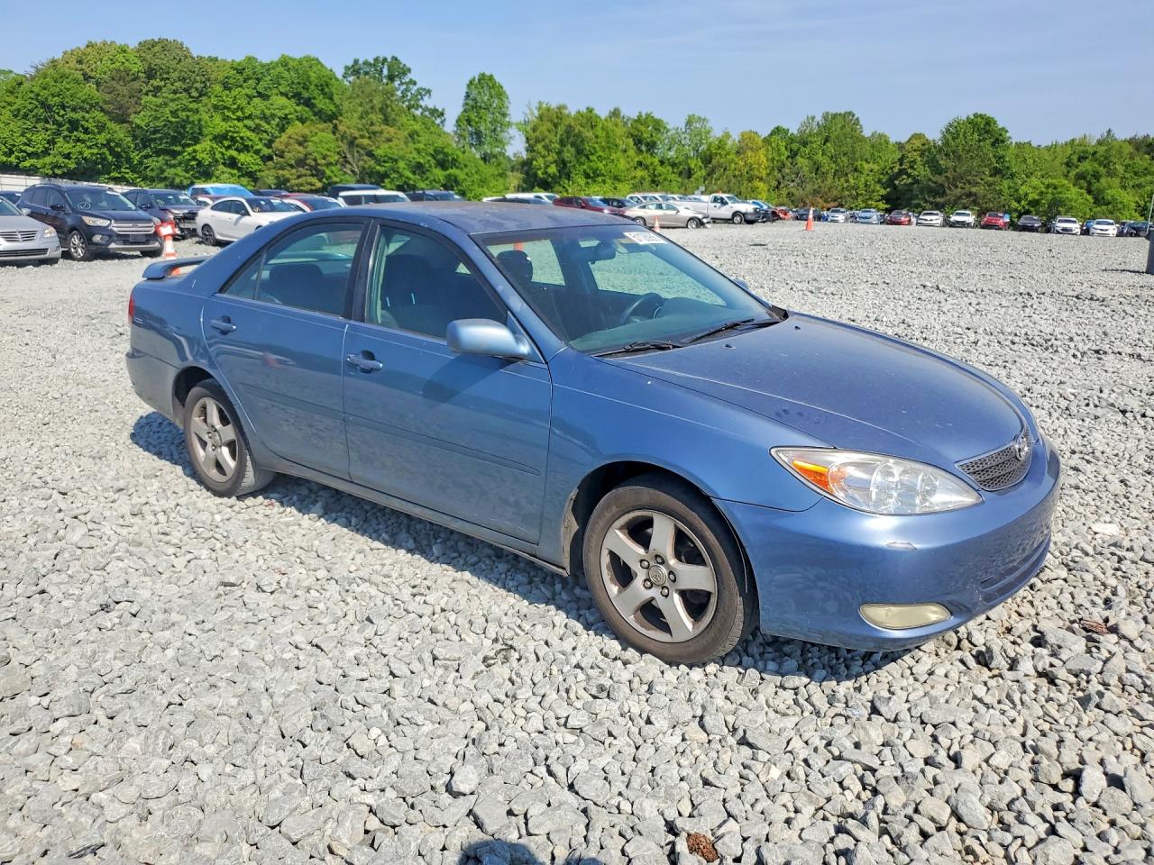 Toyota Camry Se V6