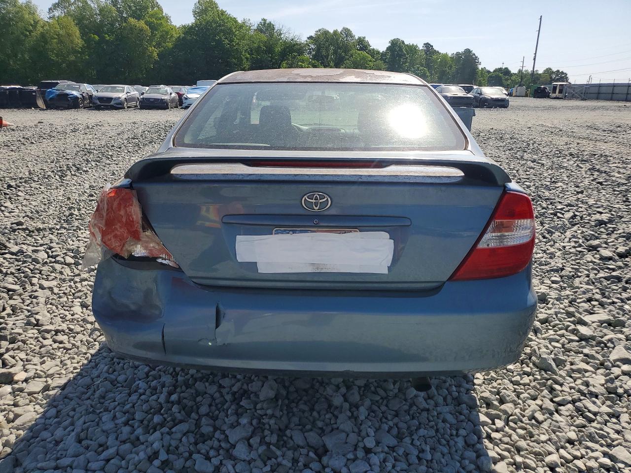 Toyota Camry Se V6