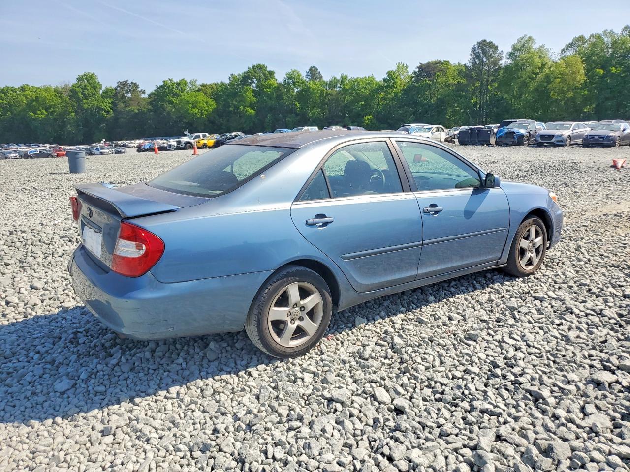 Toyota Camry Se V6