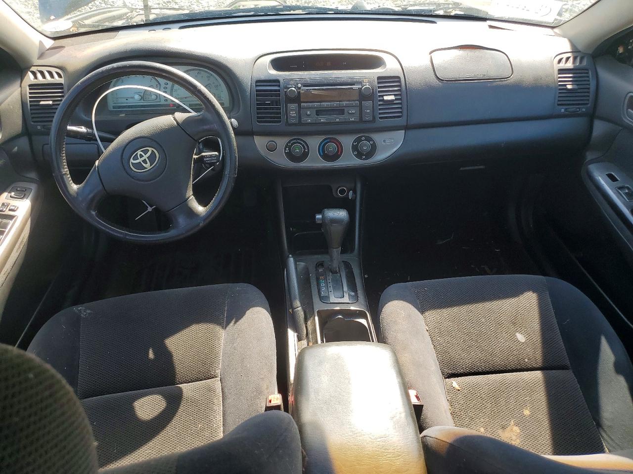 Toyota Camry Se V6