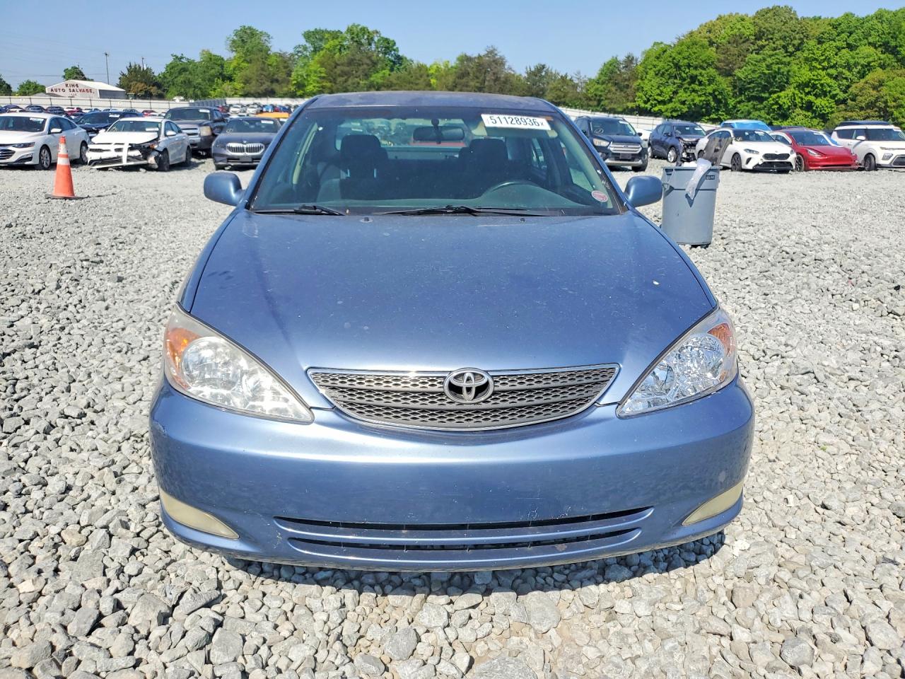 Toyota Camry Se V6