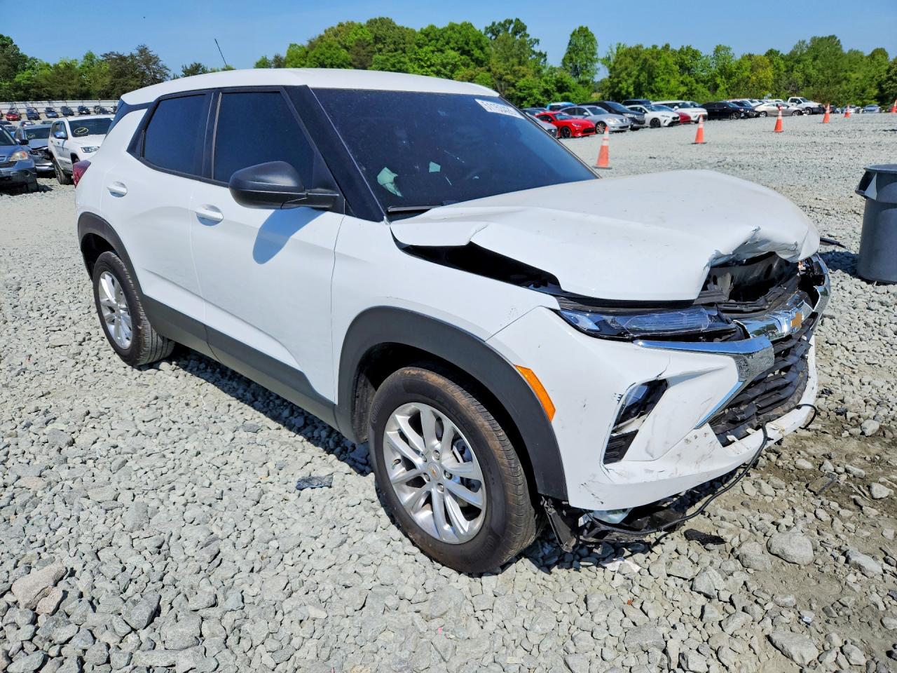 Chevrolet Trailblaze Ls