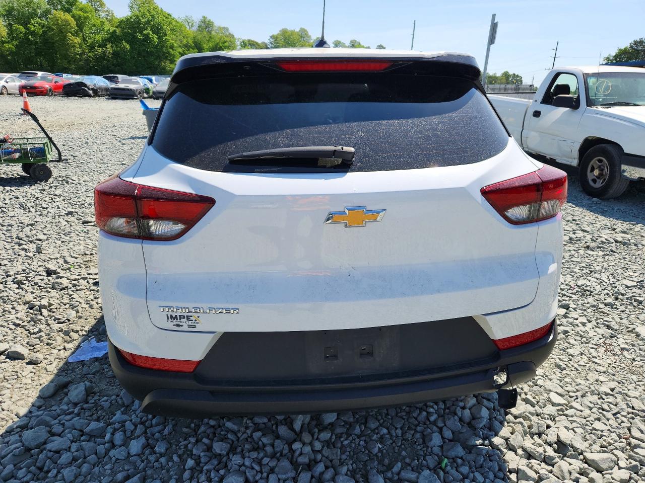 Chevrolet Trailblaze Ls