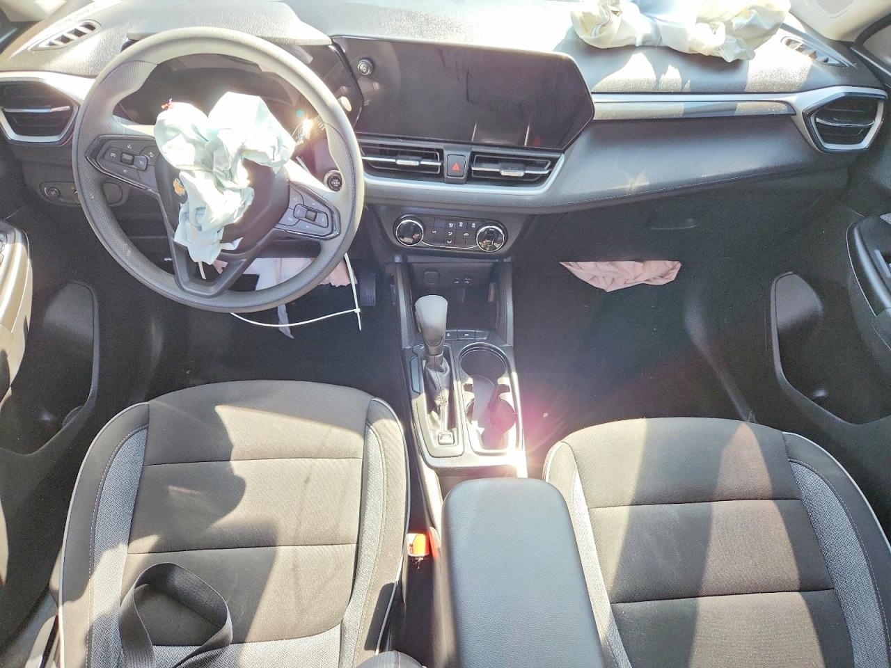 Chevrolet Trailblaze Ls