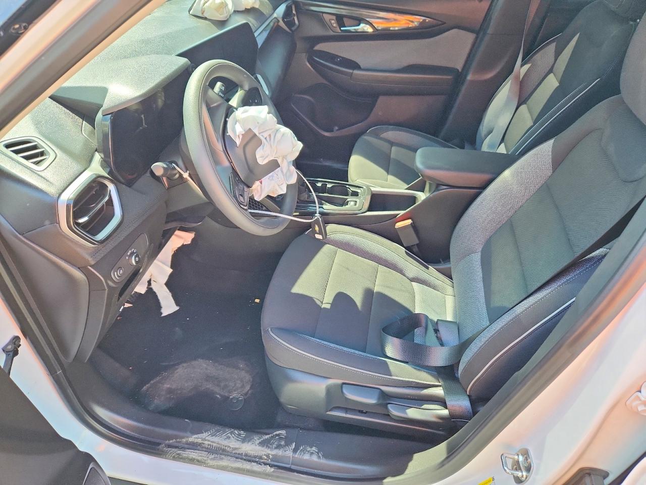Chevrolet Trailblaze Ls