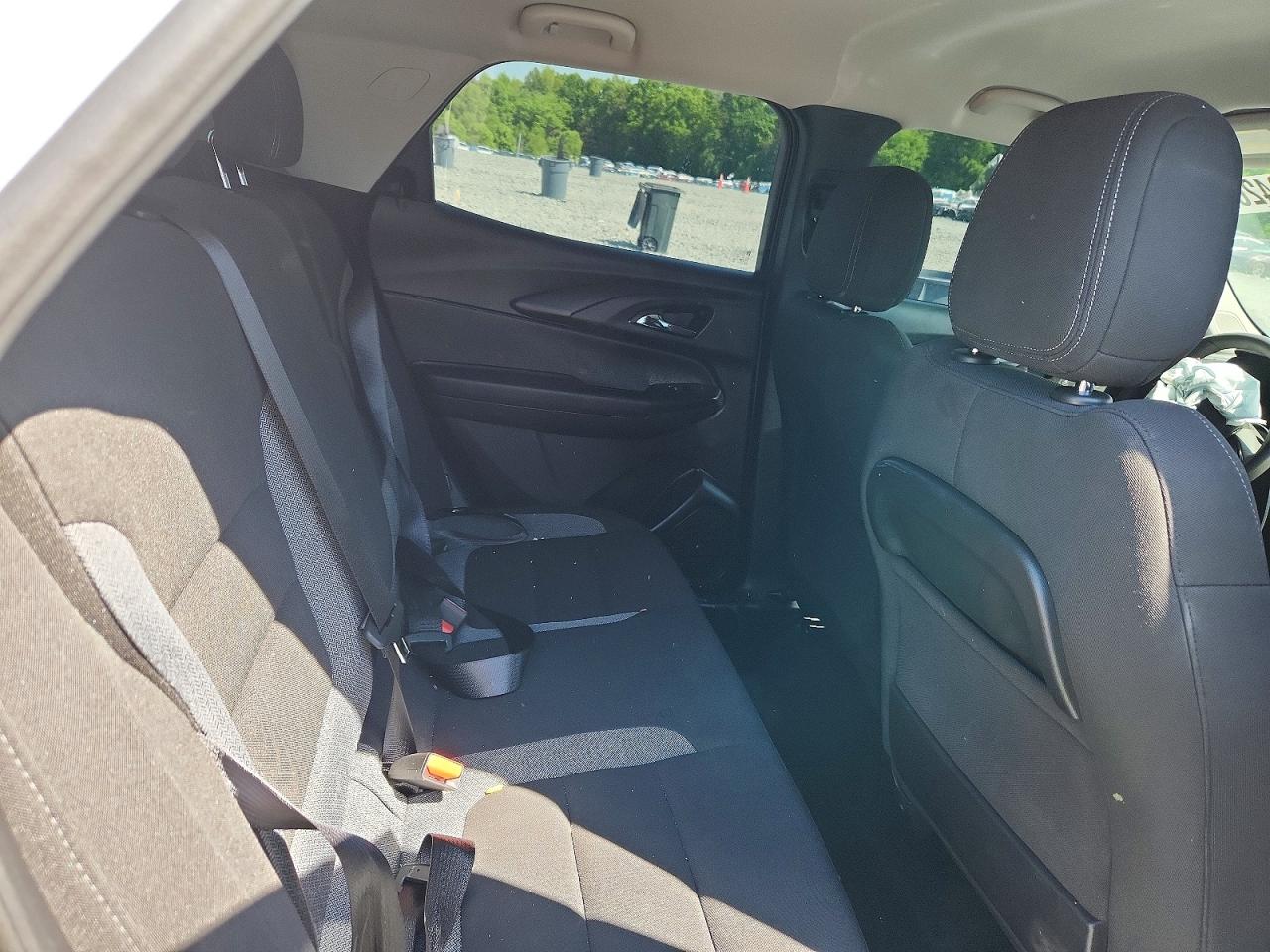 Chevrolet Trailblaze Ls
