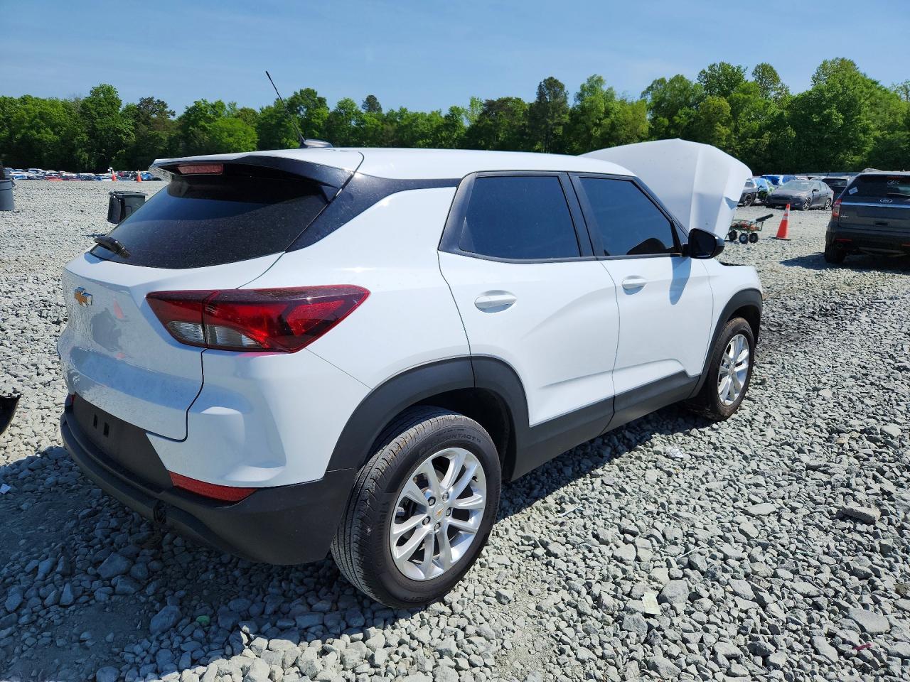 Chevrolet Trailblaze Ls