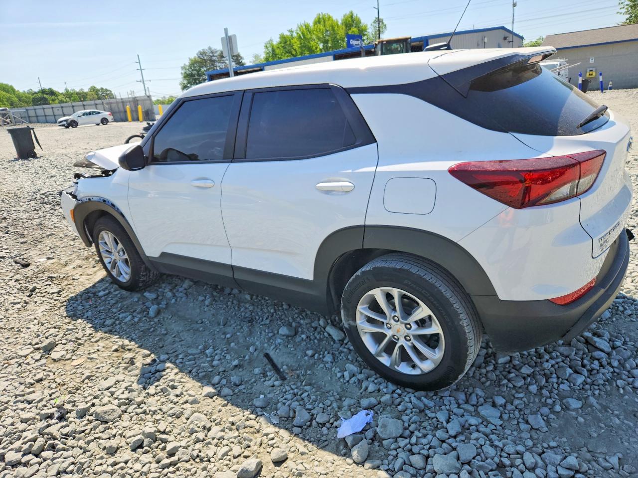 Chevrolet Trailblaze Ls