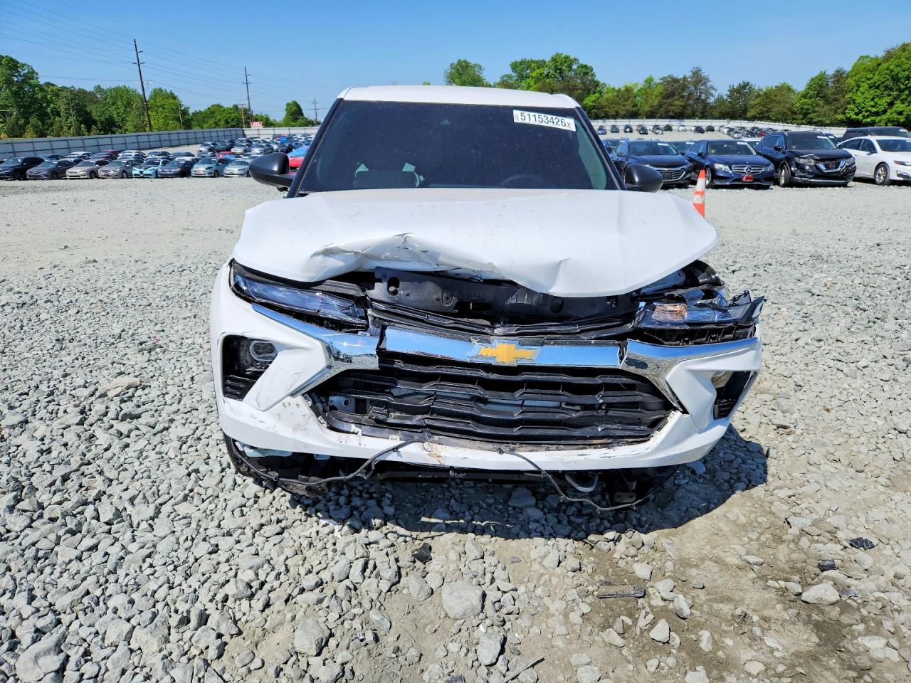 Chevrolet Trailblaze Ls