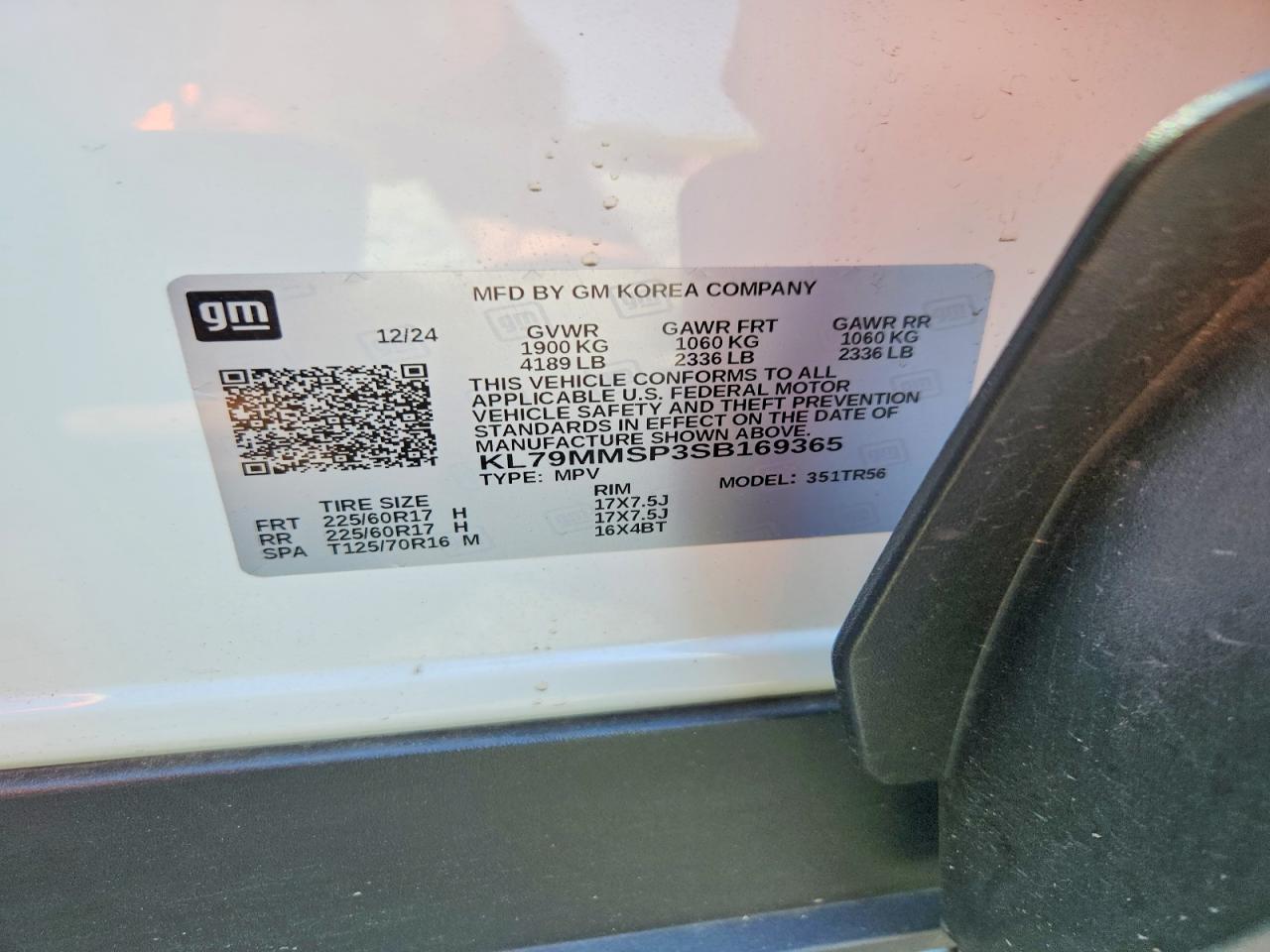 Chevrolet Trailblaze Ls