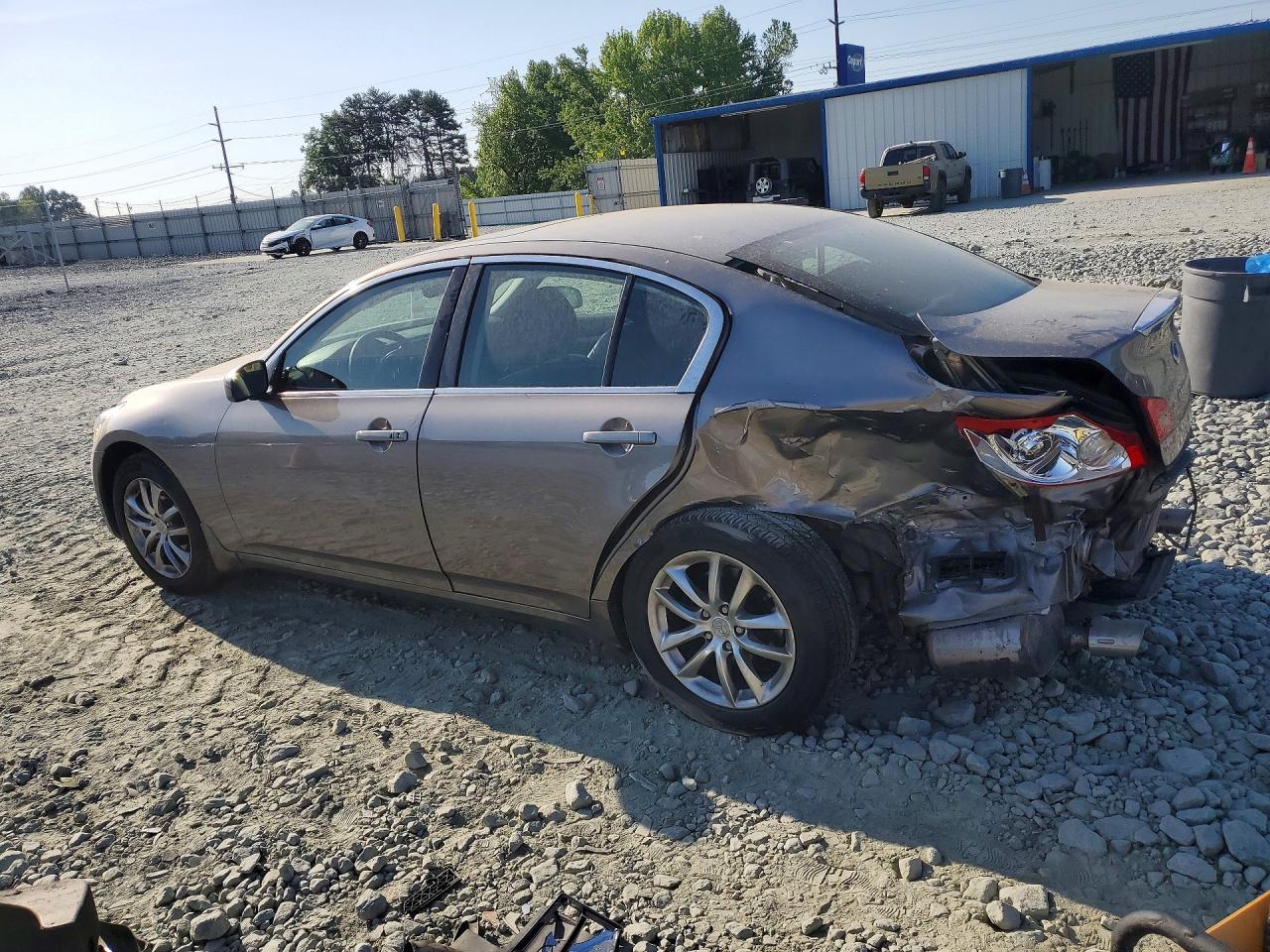 INFINITI G35 X