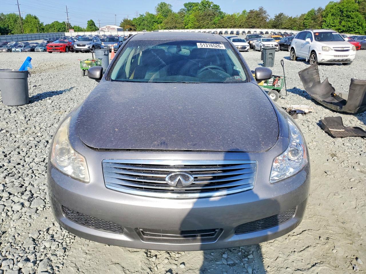 INFINITI G35 X