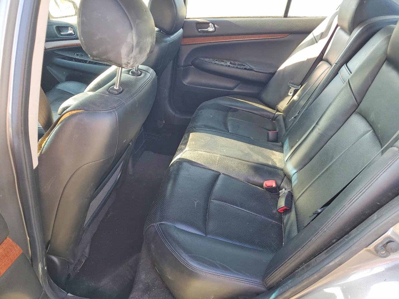 INFINITI G35 X