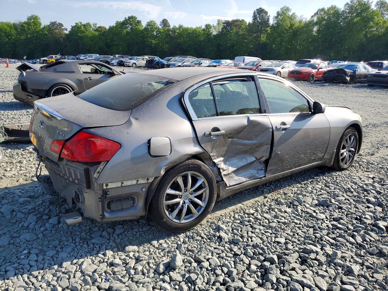 INFINITI G35 X