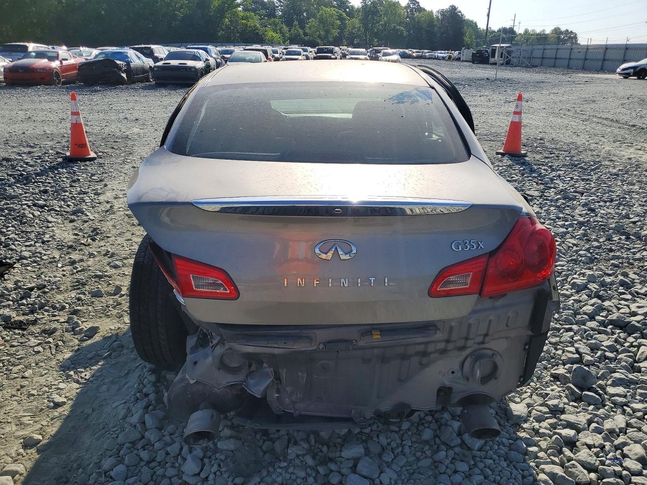 INFINITI G35 X