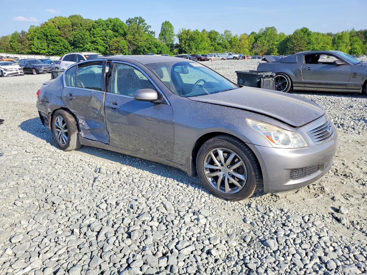 INFINITI G35 X